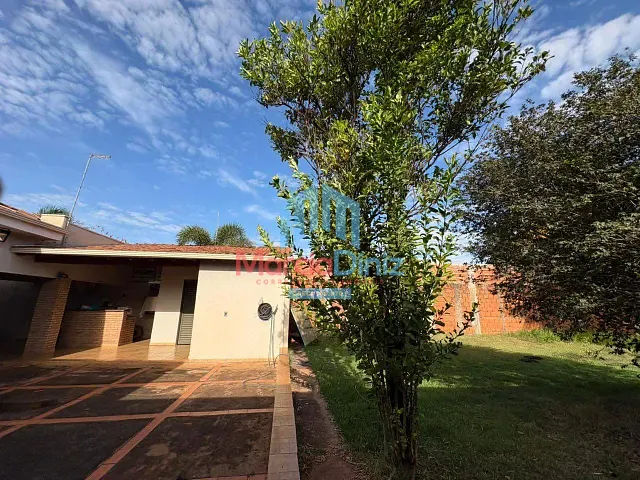 Casa com 480m² 3 quartos e 2 banheiros, à venda, no bairro Jardim Tropical II em Ituverava