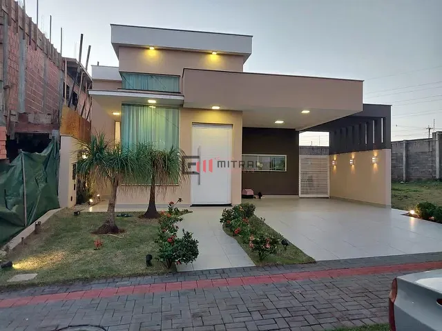 Casa 3 quartos e 2 banheiros, à venda, no bairro Conjunto Habitacional Alexandre Urbanas em Londrina