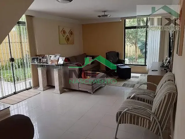 Casa com 163m² 3 quartos e 4 banheiros, à venda, no bairro Rudge Ramos em São Bernardo do Campo