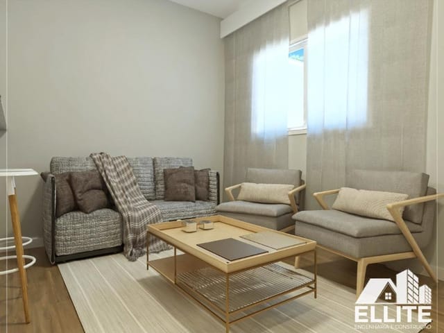 Foto do Casa - Casa à venda 2 Quartos, 1 Suite, 140M², Novo Horizonte, Itajubá - MG | Programa Casa Fácil | MOHALLEM e LOPES CORRETAGEM E ADMINISTRACAO DE IMOVEIS LTDA