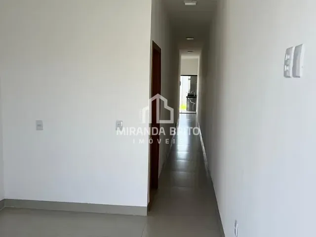 Casa 3 quartos e 2 banheiros, à venda, no bairro Independência em Aparecida de Goiânia