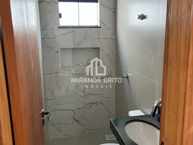 Casa 3 quartos e 2 banheiros, à venda, no bairro Independência em Aparecida de Goiânia