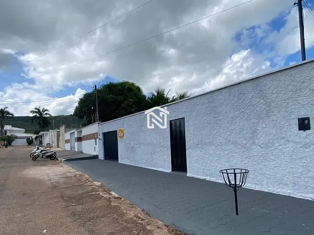 Casa com 563m² 2 quartos e 1 banheiro, para alugar, no bairro Setor Serrano I em Paraíso do Tocantins