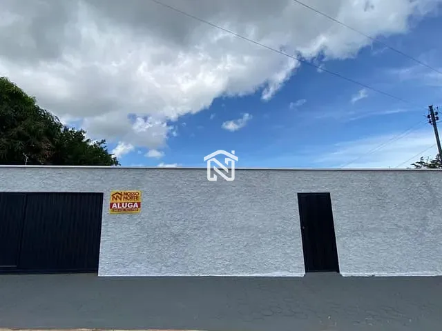 Casa com 563m² 2 quartos e 1 banheiro, para alugar, no bairro Setor Serrano I em Paraíso do Tocantins