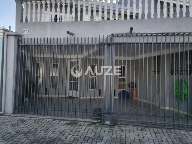 Casa com 133m² 3 quartos e 1 banheiro, à venda, no bairro Xaxim em Curitiba