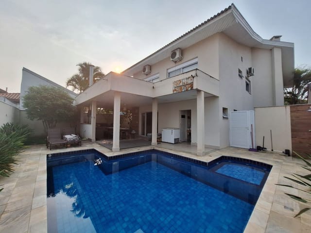 Foto do Casa - Casa com 4 dormitórios à venda, 395 m² por R$ 2.660.000,00 - Conjunto Residencial Esplanada do Sol - São José dos Campos/SP | RUSSI IMÓVEIS