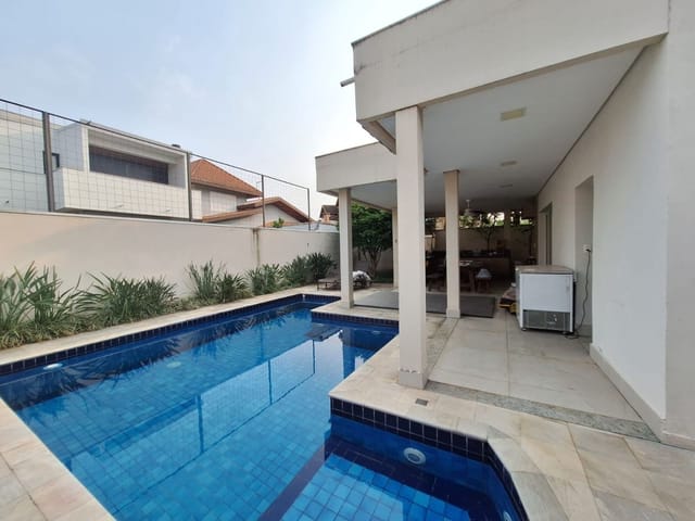 Foto do Casa - Casa com 4 dormitórios à venda, 395 m² por R$ 2.660.000,00 - Conjunto Residencial Esplanada do Sol - São José dos Campos/SP | RUSSI IMÓVEIS