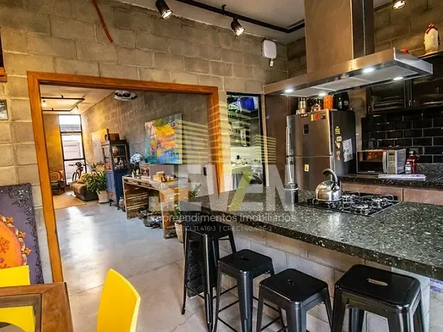Casa com 180m² 3 quartos e 2 banheiros, à venda, no bairro Jardim Solange em Bauru