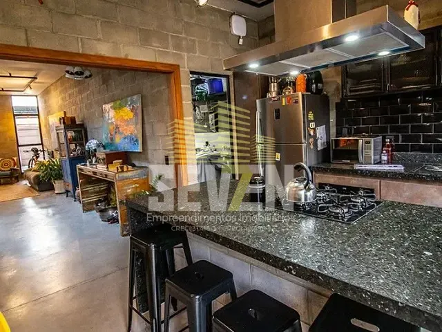 Casa com 180m² 3 quartos e 2 banheiros, à venda, no bairro Jardim Solange em Bauru