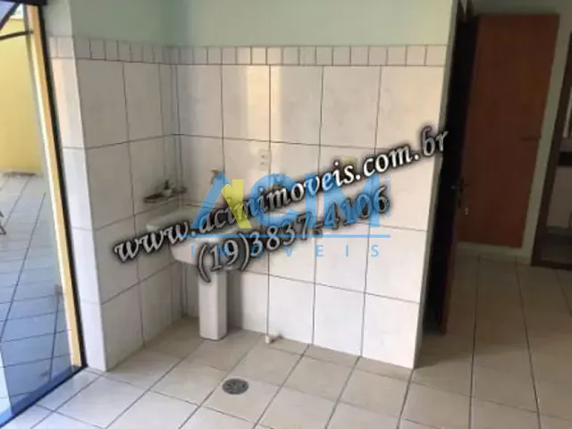 Casa com 300m² 3 quartos e 3 banheiros, à venda, no bairro Santa Cruz em Jaguariúna