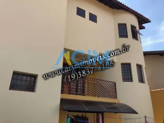Casa com 300m² 3 quartos e 3 banheiros, à venda, no bairro Santa Cruz em Jaguariúna