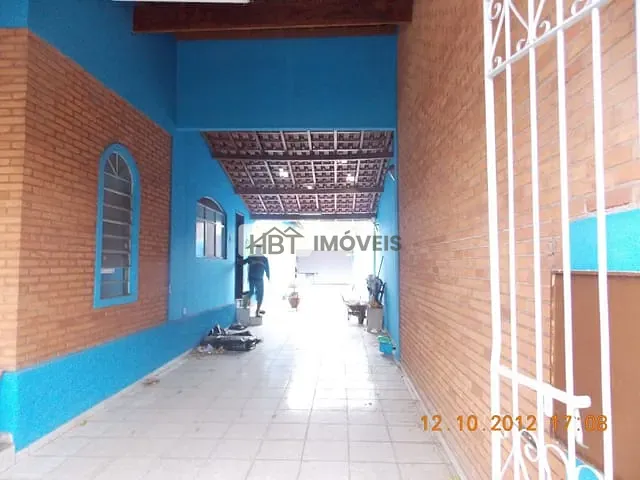 Casa 3 quartos e 2 banheiros, à venda, no bairro Vila São João do Ipiranga em Bauru