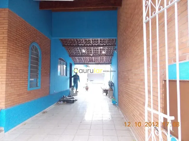 Casa 3 quartos e 2 banheiros, à venda, no bairro Vila São João do Ipiranga em Bauru