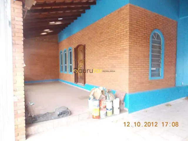 Casa 3 quartos e 2 banheiros, à venda, no bairro Vila São João do Ipiranga em Bauru