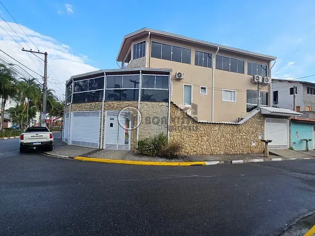 Casa 3 quartos e 2 banheiros, à venda, no bairro Real Park Tietê Jundiapeba em Mogi das Cruzes