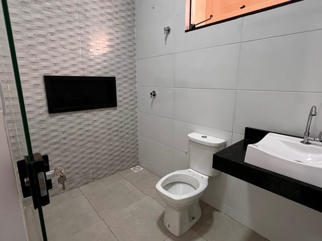 Foto do Casa - Casa à venda, Setor Cristina II Expansão, Trindade, GO | Brokers Viva Imóveis