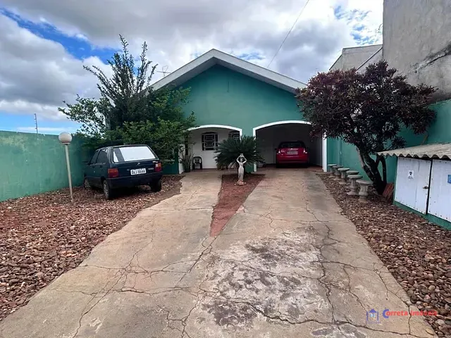 Casa com 500m² 2 quartos e 2 banheiros, à venda, no bairro Colinos em Três Lagoas