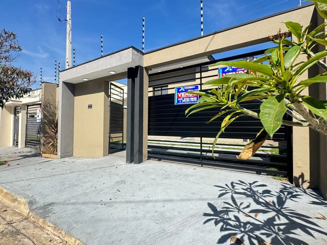 Casa 2 quartos e 2 banheiros, à venda, no bairro Central Park II em Capela do Alto