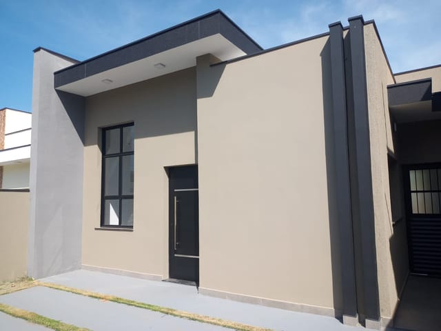 Casa 2 quartos e 2 banheiros, à venda, no bairro Central Park II em Capela do Alto