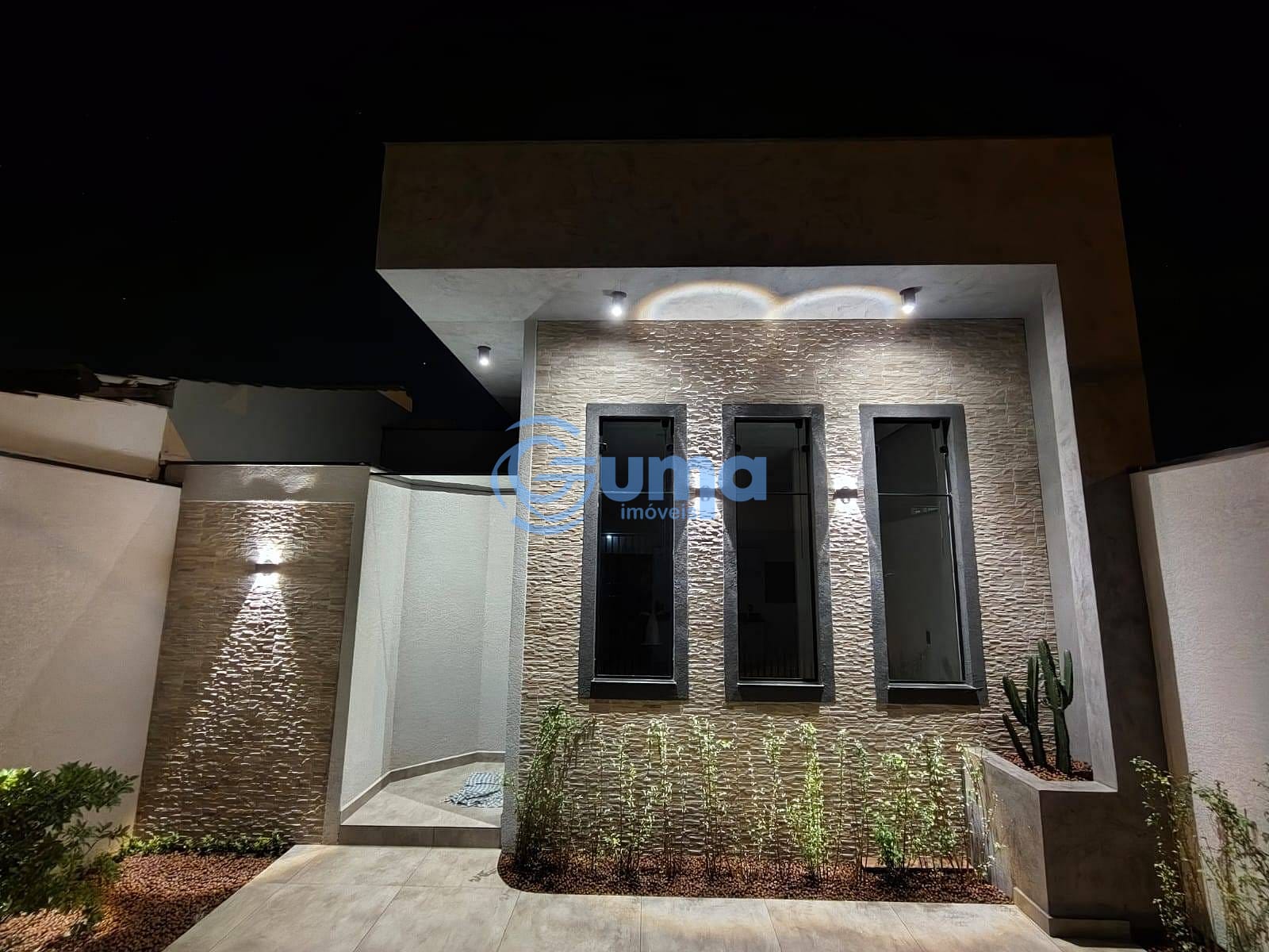 Casa, 3 quartos, 70 m² - Foto 2