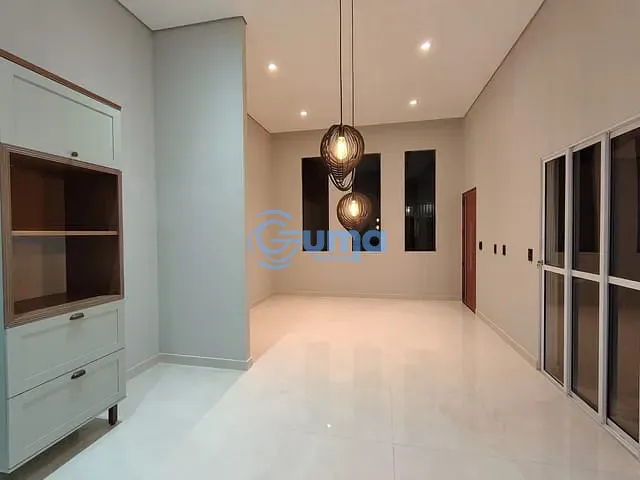 Casa com 140m² 3 quartos e 2 banheiros, à venda, no bairro Condomínio Villa Verde Bragança em Bragança Paulista