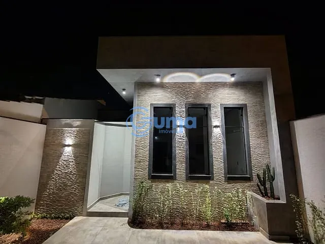 Casa com 140m² 3 quartos e 2 banheiros, à venda, no bairro Condomínio Villa Verde Bragança em Bragança Paulista