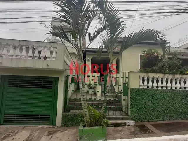 Casa com 180m² 5 quartos e 3 banheiros, à venda, no bairro Vila Carolina em São Paulo