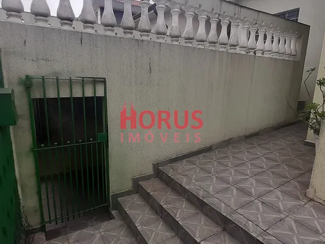 Casa com 180m² 5 quartos e 3 banheiros, à venda, no bairro Vila Carolina em São Paulo