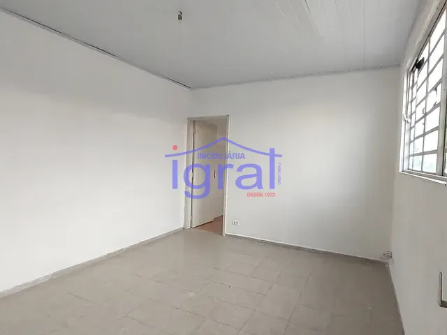 Casa 1 quarto e 1 banheiro, para alugar, no bairro Vila Guarani (Z Sul) em São Paulo