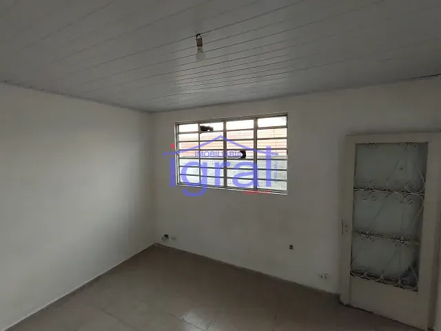 Casa 1 quarto e 1 banheiro, para alugar, no bairro Vila Guarani (Z Sul) em São Paulo
