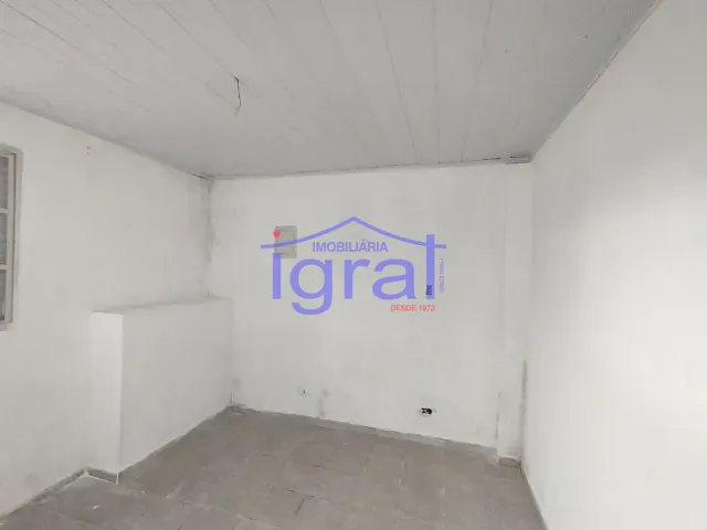 Casa 1 quarto e 1 banheiro, para alugar, no bairro Vila Guarani (Z Sul) em São Paulo