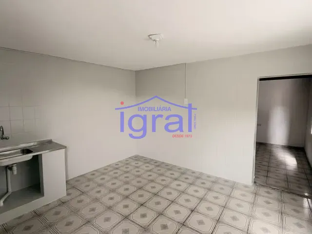 Casa 1 quarto e 1 banheiro, para alugar, no bairro Vila Guarani (Z Sul) em São Paulo