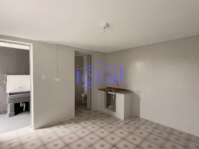 Casa 1 quarto e 1 banheiro, para alugar, no bairro Vila Guarani (Z Sul) em São Paulo