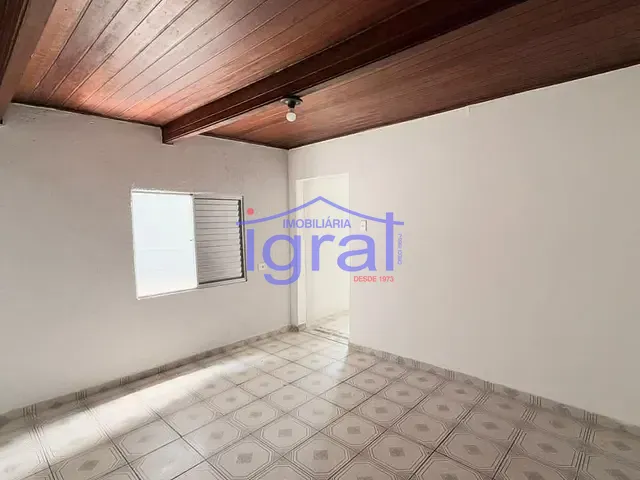 Casa 1 quarto e 1 banheiro, para alugar, no bairro Vila Guarani (Z Sul) em São Paulo