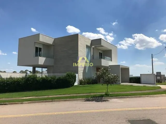 Casa com 440m² 4 quartos e 5 banheiros, à venda, no bairro Residencial Central Parque em Salto