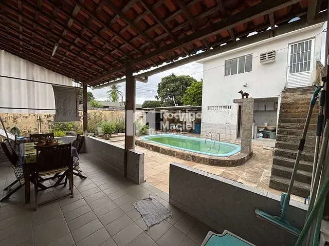 Casa 3 quartos e 2 banheiros, à venda, no bairro Várzea em Recife