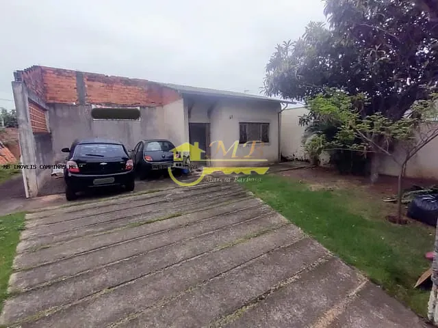 Casa com 385m² 2 quartos e 1 banheiro, à venda, no bairro Parque Universitario de Viracopos em Campinas