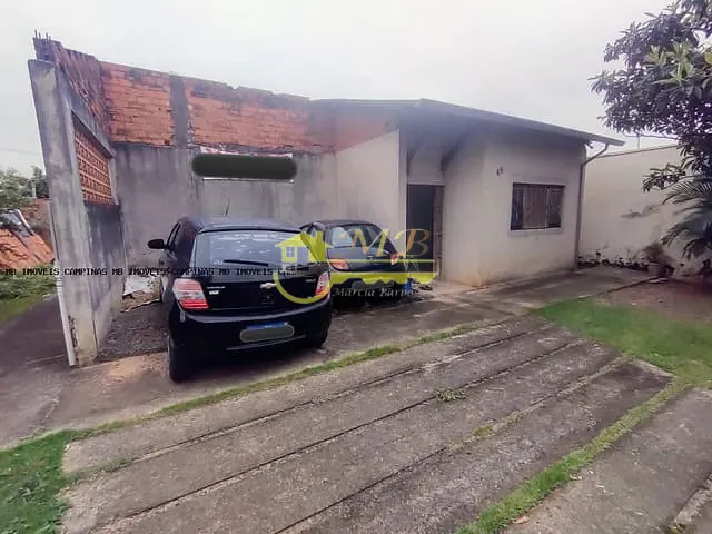 Casa com 385m² 2 quartos e 1 banheiro, à venda, no bairro Parque Universitario de Viracopos em Campinas
