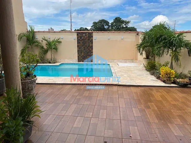 Casa com 287m² 3 quartos e 2 banheiros, à venda, no bairro Jardim Marajoara em Ituverava