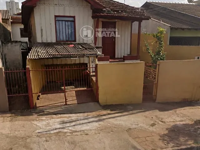 Casa com 125m² 2 quartos e 1 banheiro, para alugar, no bairro Shangri-lá em Londrina