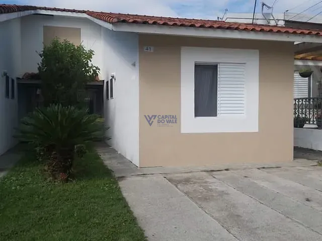Casa com 153m² 3 quartos e 2 banheiros, à venda, no bairro Eugênio de Melo em São José dos Campos