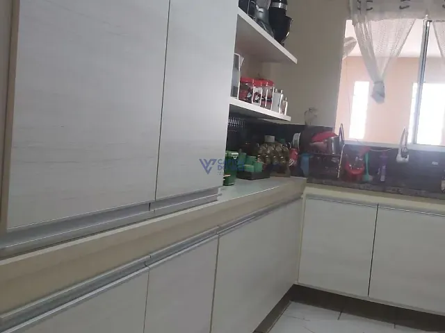 Casa com 153m² 3 quartos e 2 banheiros, à venda, no bairro Eugênio de Melo em São José dos Campos