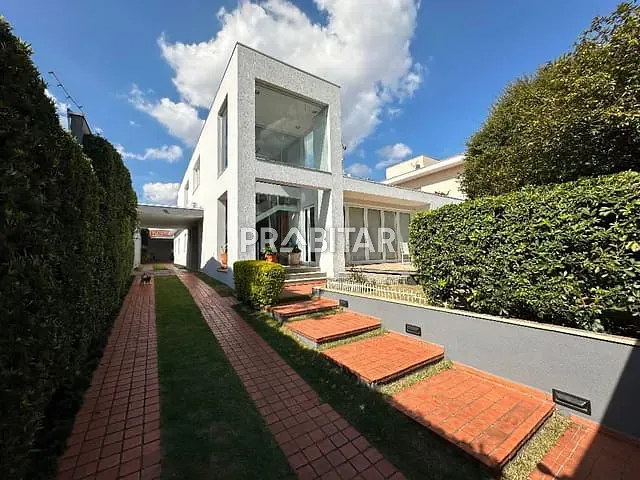 Casa com 750m² 4 quartos e 6 banheiros, à venda, no bairro Bela Aliança em São Paulo