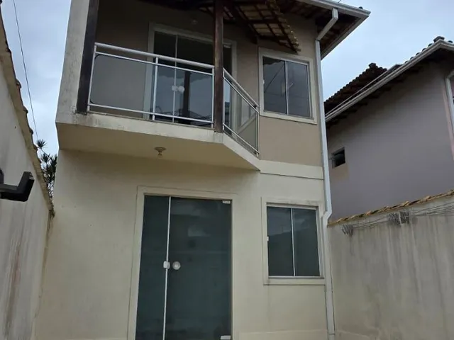 Casa 2 quartos e 1 banheiro, à venda, no bairro Cidade Praiana em Rio das Ostras