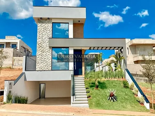 Casa com 290m² 3 quartos e 3 banheiros, à venda, no bairro Jardim Samambaia em Jundiaí