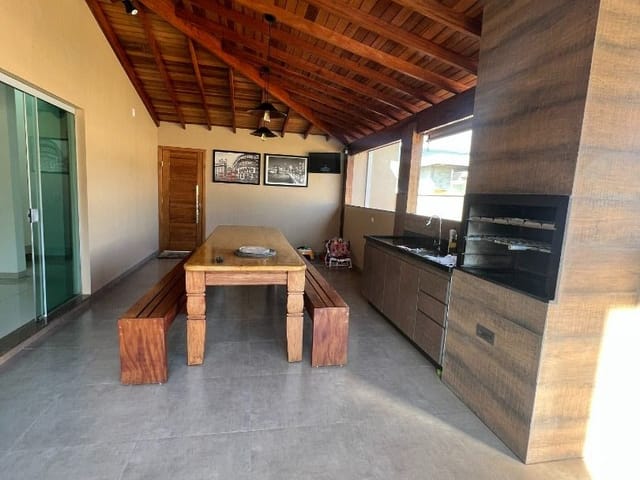 Casa 3 quartos e 4 banheiros, à venda, no bairro Vista da Mantiqueira em Extrema