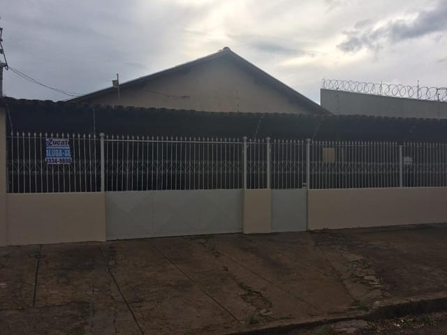 Foto do Casa - Casa à venda 3 Quartos, 1 Vaga, 384M², Parque das Gameleiras, Uberaba - MG | ZUCATO IMOBILIARIA LTDA