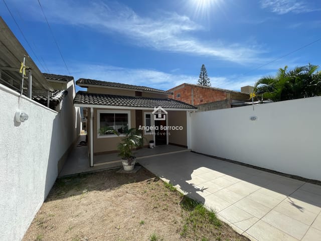 Foto do Casa - 🏡 Oportunidade Imperdível no Barroco! Imóvel com 3 Quartos e Área Gourmet! | Angela Barroco Imóveis