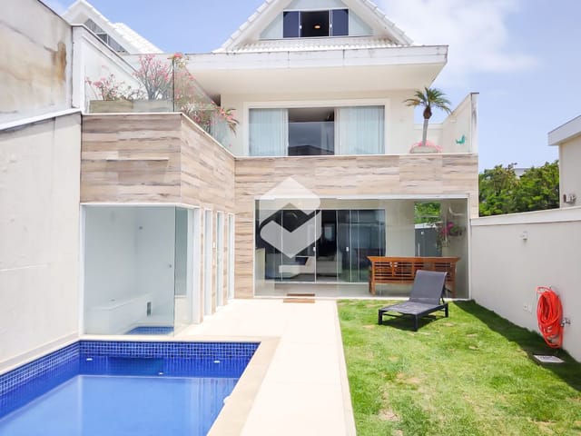 Casa com 263m² 4 quartos e 5 banheiros, à venda, no bairro Recreio dos Bandeirantes em Rio de Janeiro