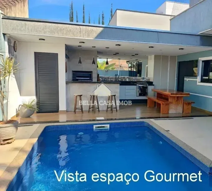 Casa, 3 quartos, 250 m² - Foto 4